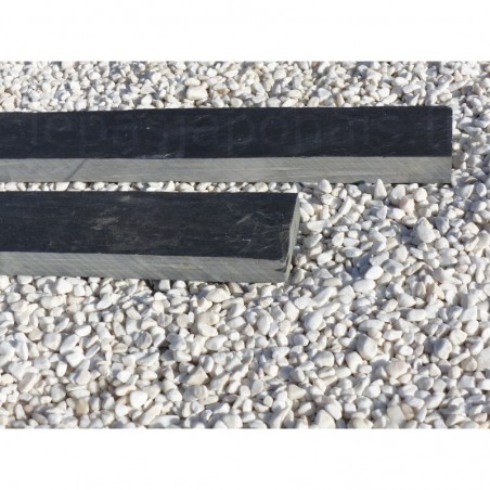 Bordillo de Pizarra 80 cm - Pack de 28 piezas