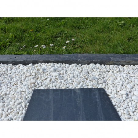 Bordure en Schiste 1 m - Pack de 10 pièces