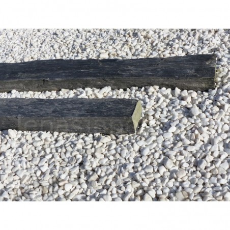 Bordure en Schiste 1 m - Pack de 16 pièces