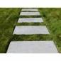 Dalle Pas Japonais Couleur Béton Gris - Pack de 28 pièces Dalle Pas Japonais Couleur Béton Gris - Pack de 28 pièces